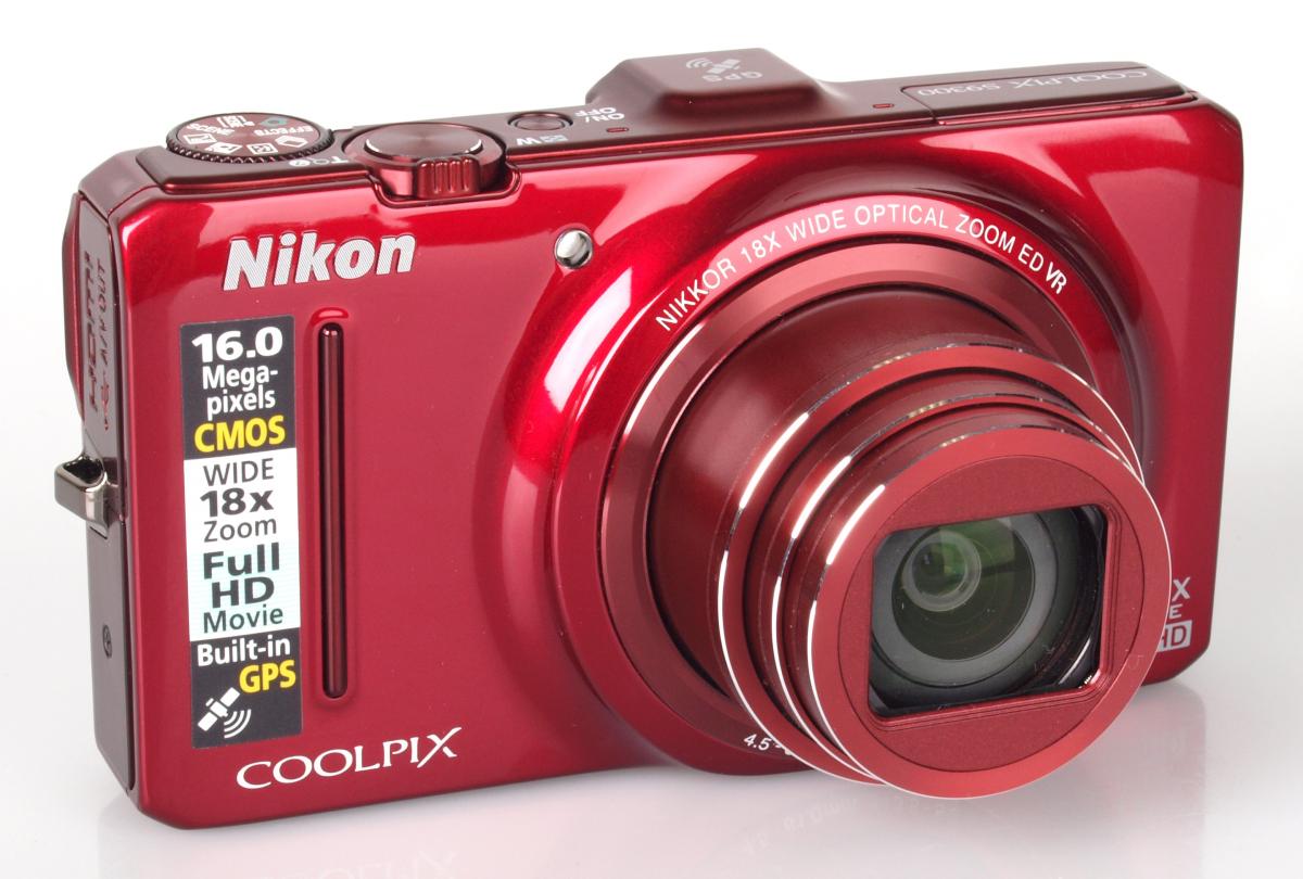 Nikon Coolpix s9300