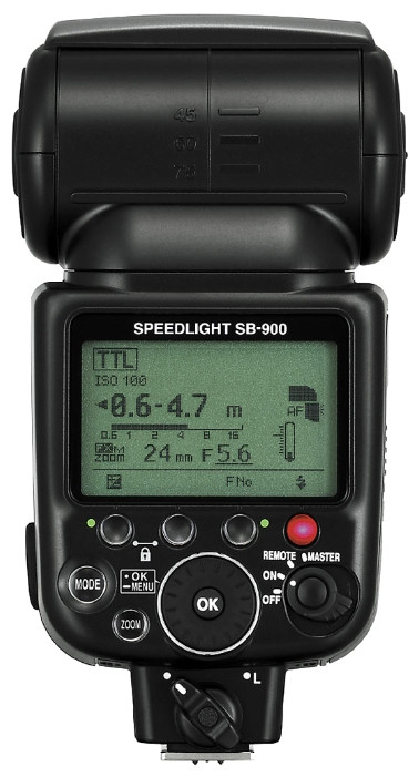 Вспышка Nikon Speedlight SB-900 - купить по цене от 15390 руб в  интернет-магазинах Москвы, характеристики, фото, доставка