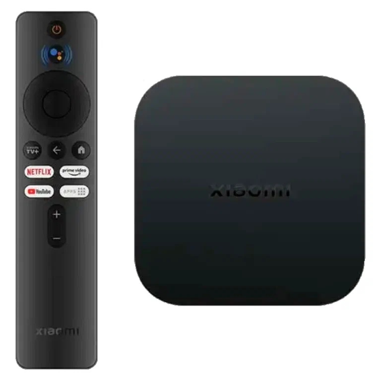 Tv Приставка Xiaomi Mi Box Купить