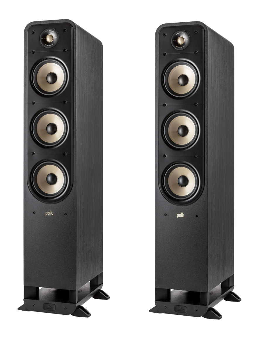Колонки Polk Audio Es 20 Купить