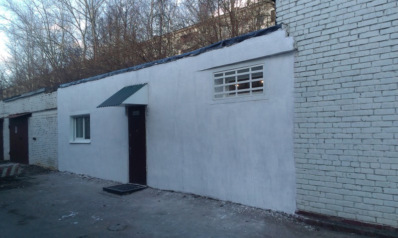 Стена каховская ул 4 стр 2 фото