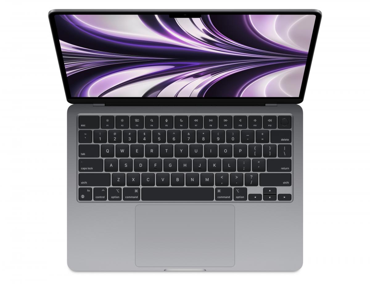 Macbook air 13 m3 8gb 256gb