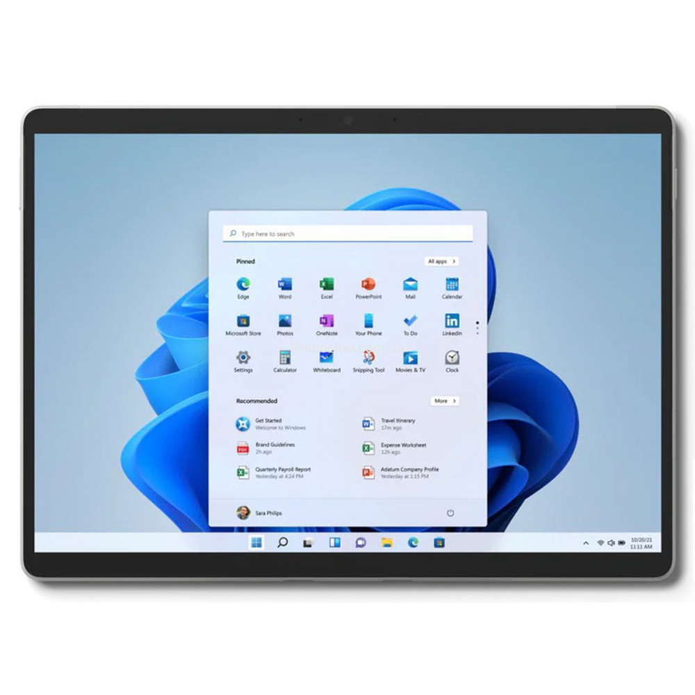 Планшет Microsoft Surface Pro 9 - купить по цене от 104990 руб в ...