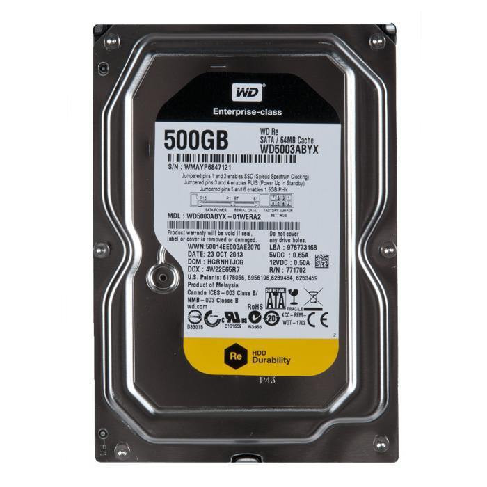 Купить Жесткий Диск Amd