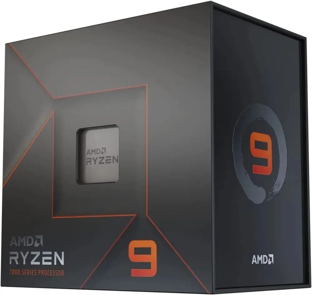 Amd Ryzen 9 7900x Box Купить