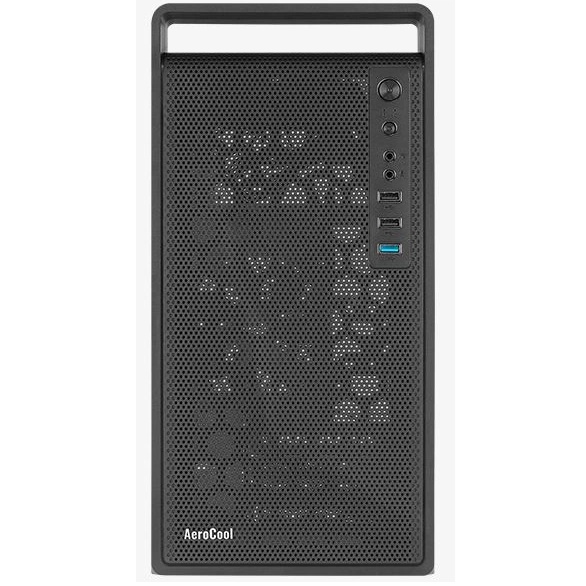 Aerocool Cs 104 S Bk V1 Купить