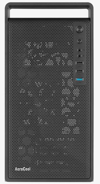 Aerocool Cs 104 S Bk V1 Купить
