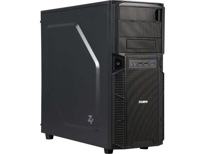 Компьютерный корпус Zalman Z1: купить по цене от 2398 р. в интернет ...