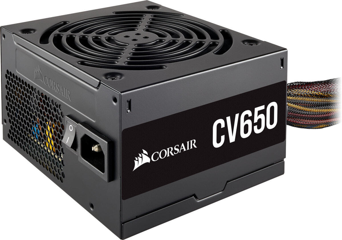 Corsair Блок Питания 650w Купить