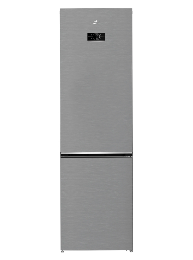 Холодильник beko b3r0cnk332hw белый