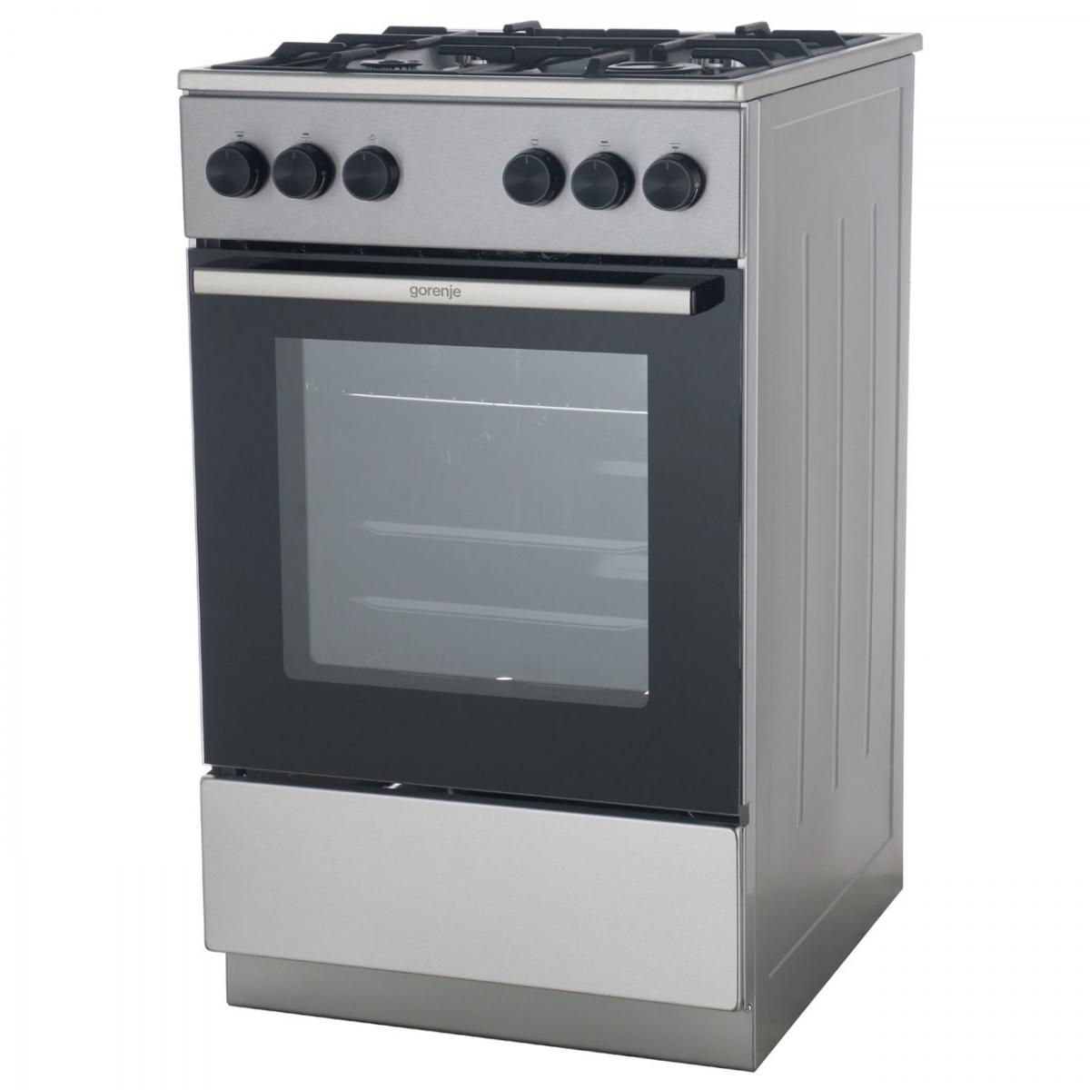 Газовая Плита Gorenje Купить