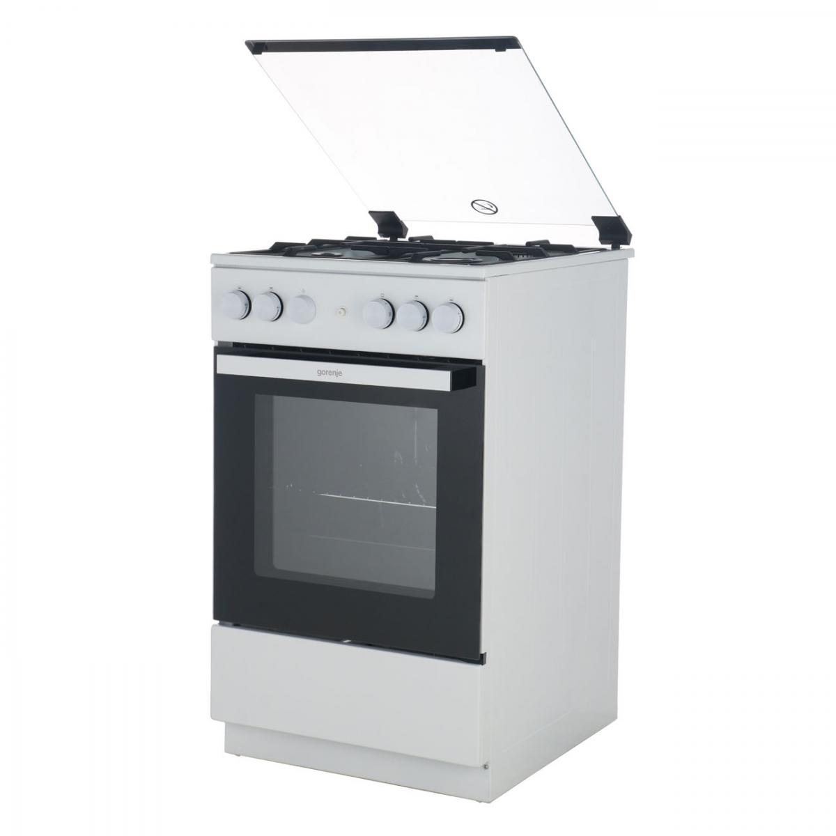Газовая Плита Gorenje Купить