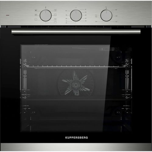 Электрический духовой шкаф Kuppersberg HF 610 B - купить по низкой цене в интерн