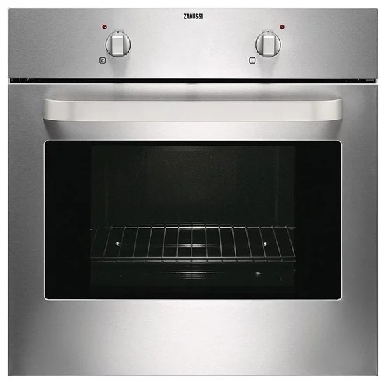 Газовый духовой шкаф zanussi zlb 331 n