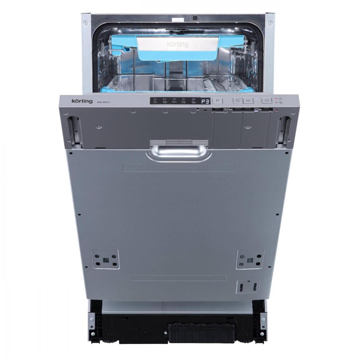 Встраиваемая Посудомоечная Машина Midea Mid45s120i Купить