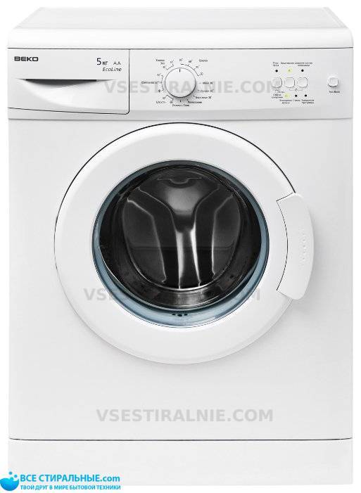 Стиральная машина beko witc7613xw