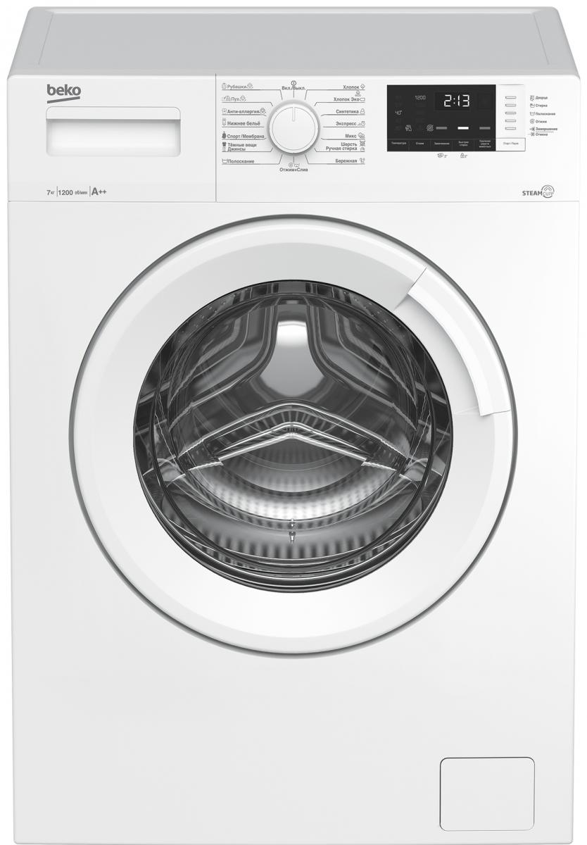 Стиральная Машина Beko Ele67511zsw Купить