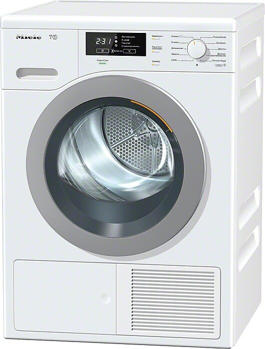 Купить Сушильную Машину Miele Twd440wp
