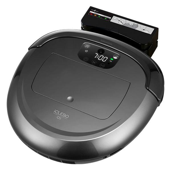 Робот-пылесос Iclebo O5 Wi-Fi YCR-M07-20W 42299₽