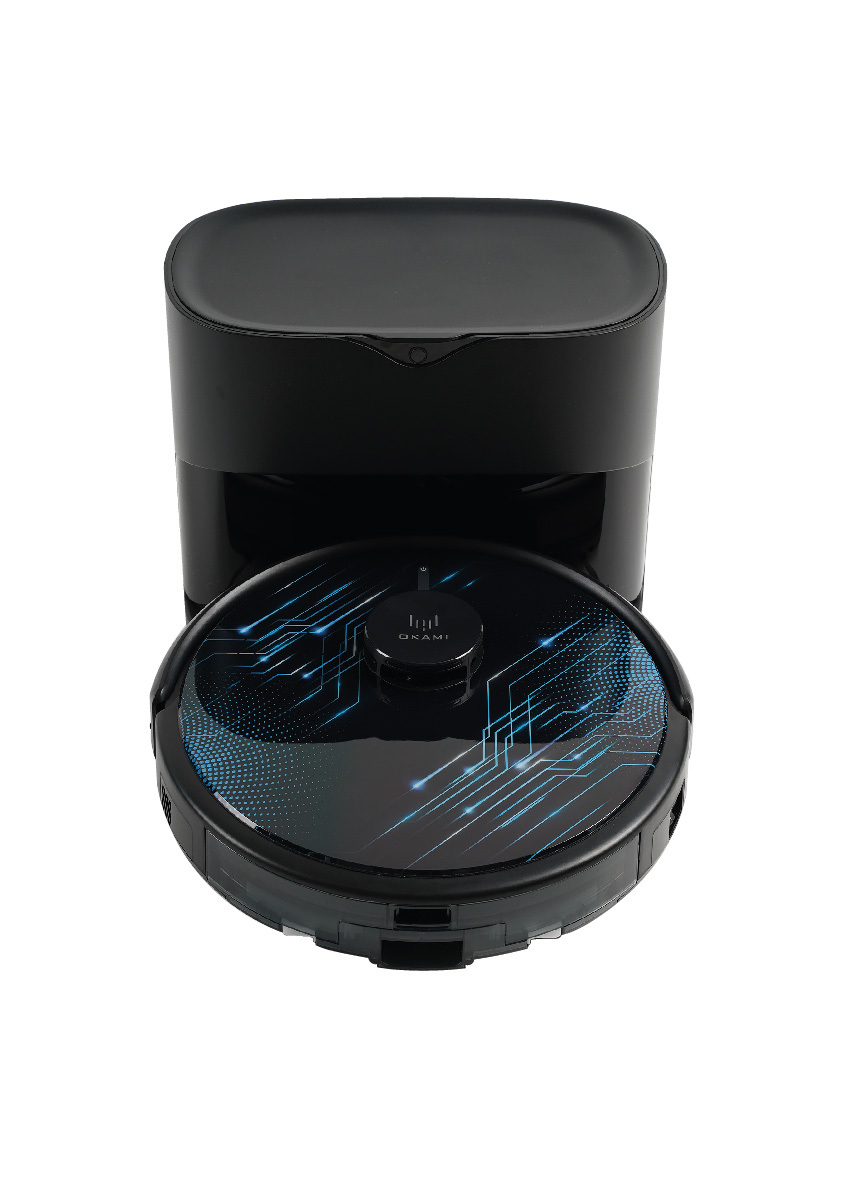 Робот Пылесос Okami U100 Купить В Спб
