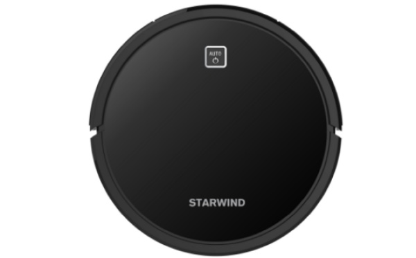 Робот Пылесос Starwind Srv7770 Купить