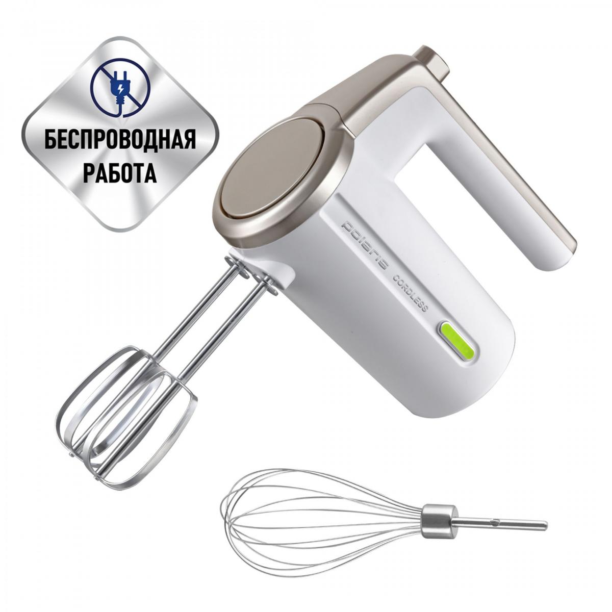 Миксер Polaris Phm 7021 Белый Купить