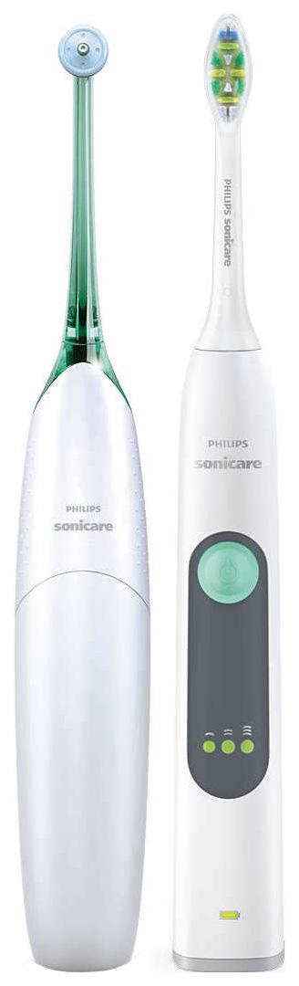 набор электрическая зубная щетка и ирригатор philips набор электрическая зубная щетка и ирригатор philips