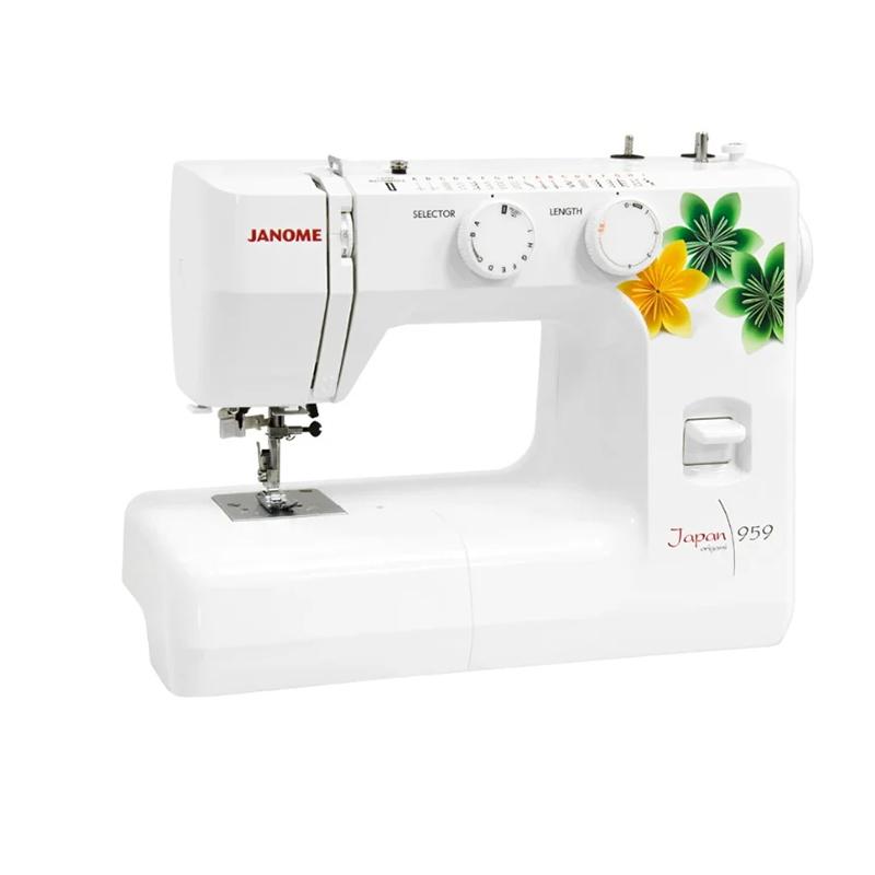 Швейная Машинка Janome Купить В Уфе
