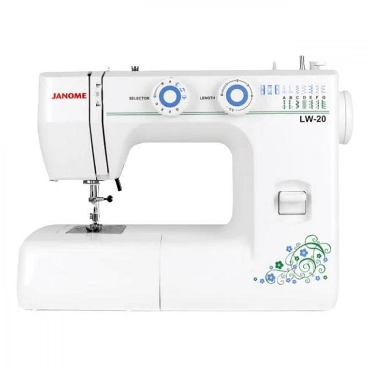 Швейная Машинка Janome Купить В Уфе