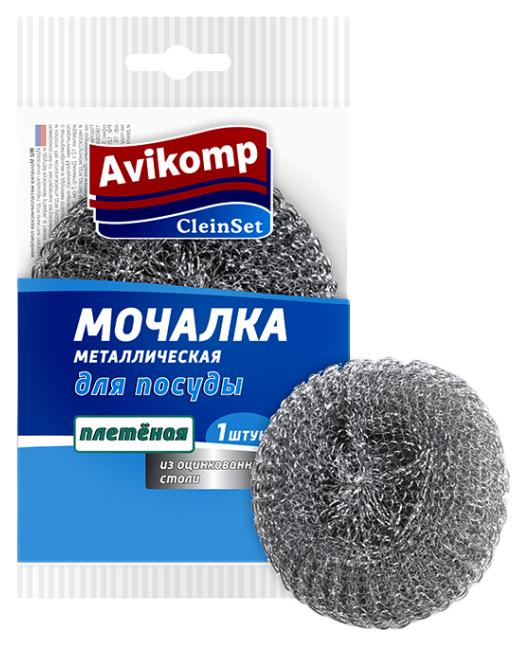 Мочалка Металлическая Для Посуды Купить