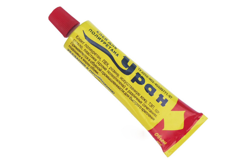 Купить Клей Для Обуви Уран В Красноярске