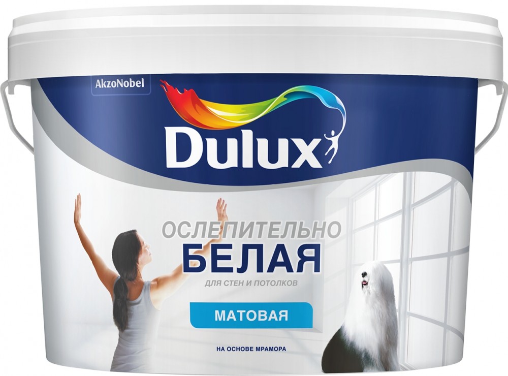 Dulux лак для мебели