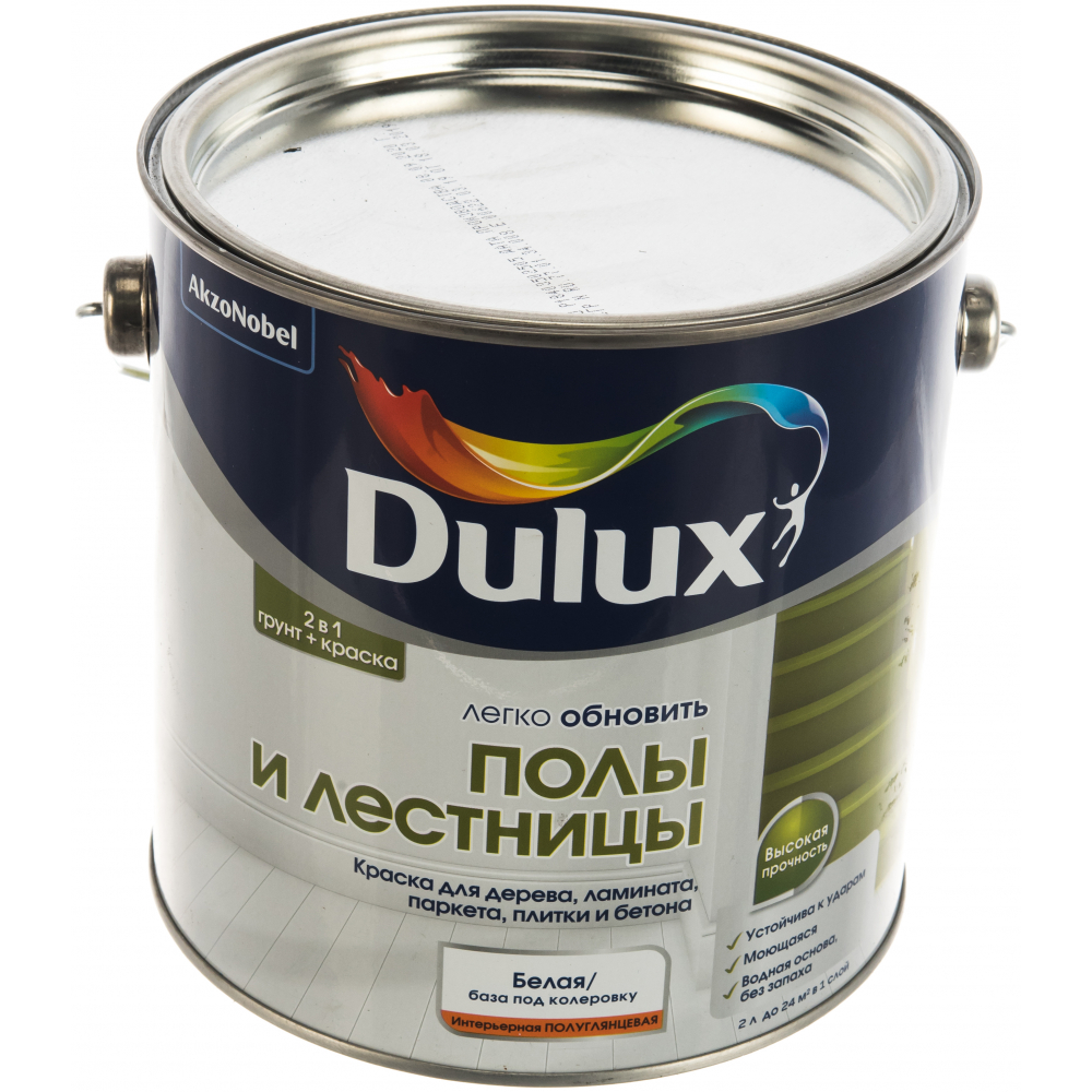 Dulux мебель и дерево состав