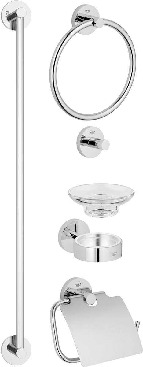 Аксессуары Для Ванной Grohe Купить