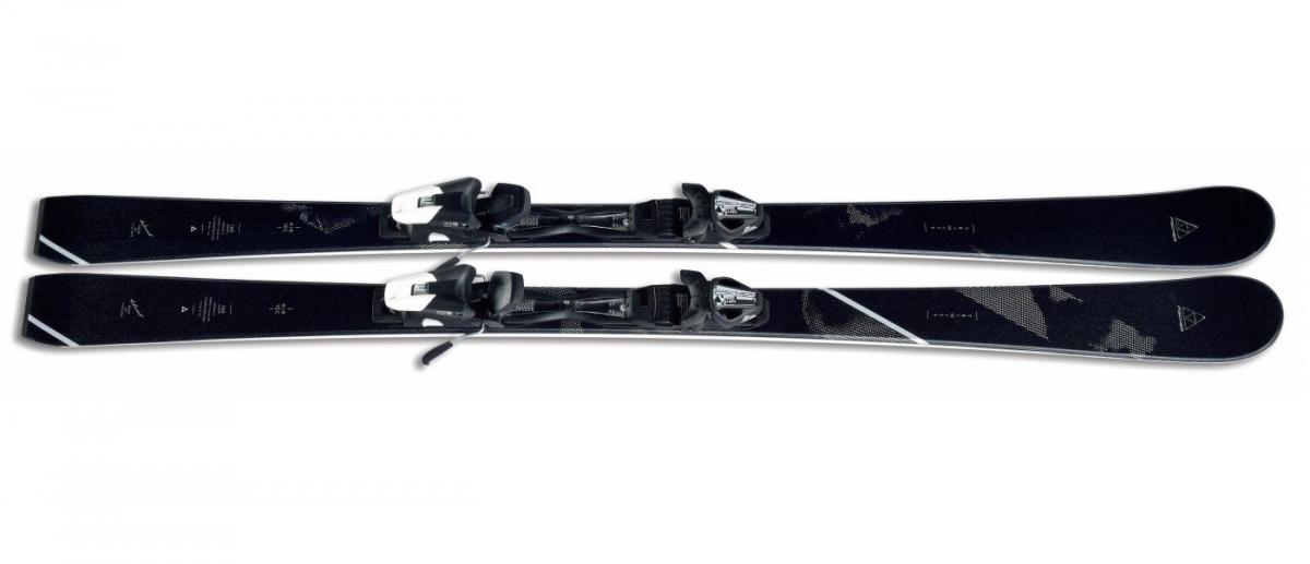 Р›С‹Р¶Рё Fischer Sprint Crown Jr