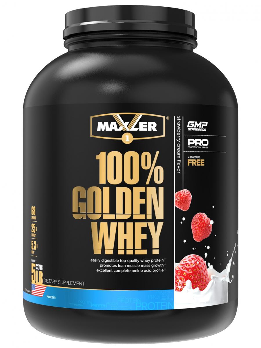Купить Протеин 100 Whey Protein