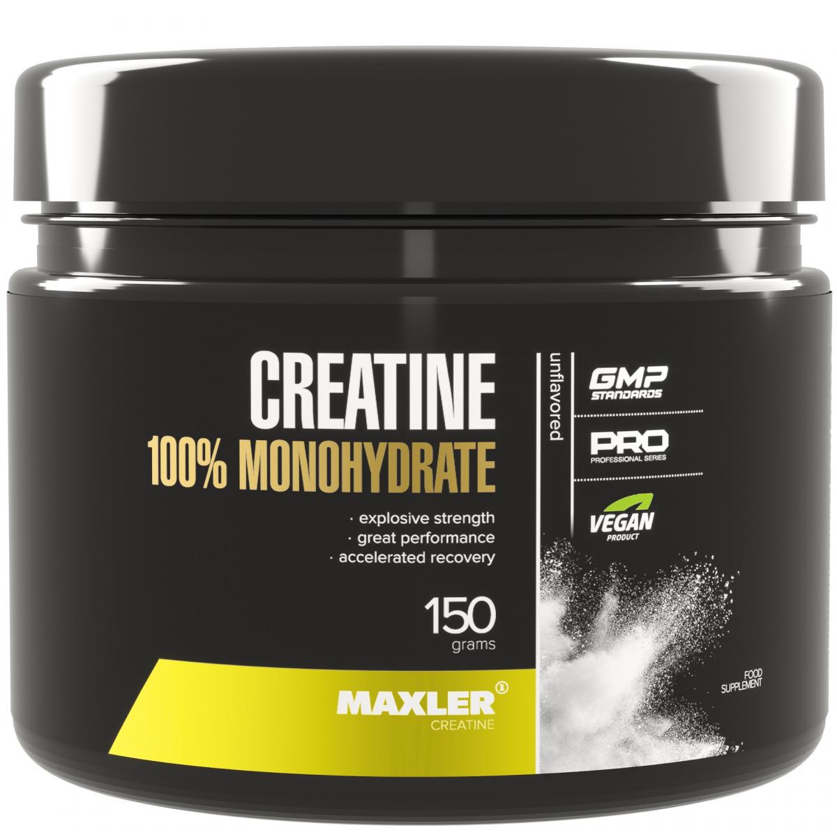 Creatine monohydrate maxler