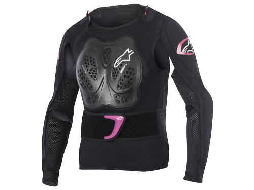 Alpinestars мотозащита Bionic Pro Jacket