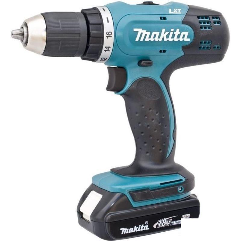 Купить Шуруповерт Makita 18v Дрель Ddf453
