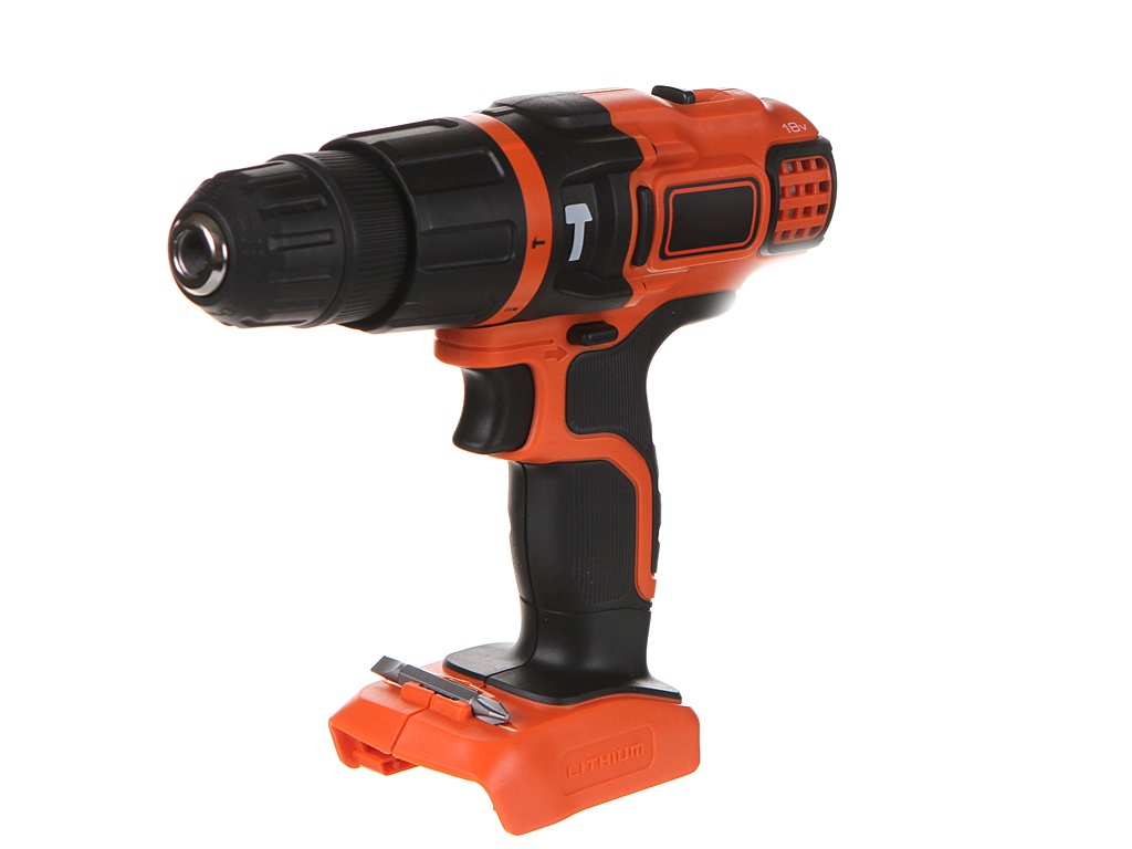 Купить Дрель Шуруповерт Black Decker