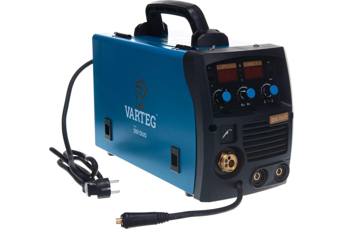 Foxweld Varteg 180 Duo S Купить