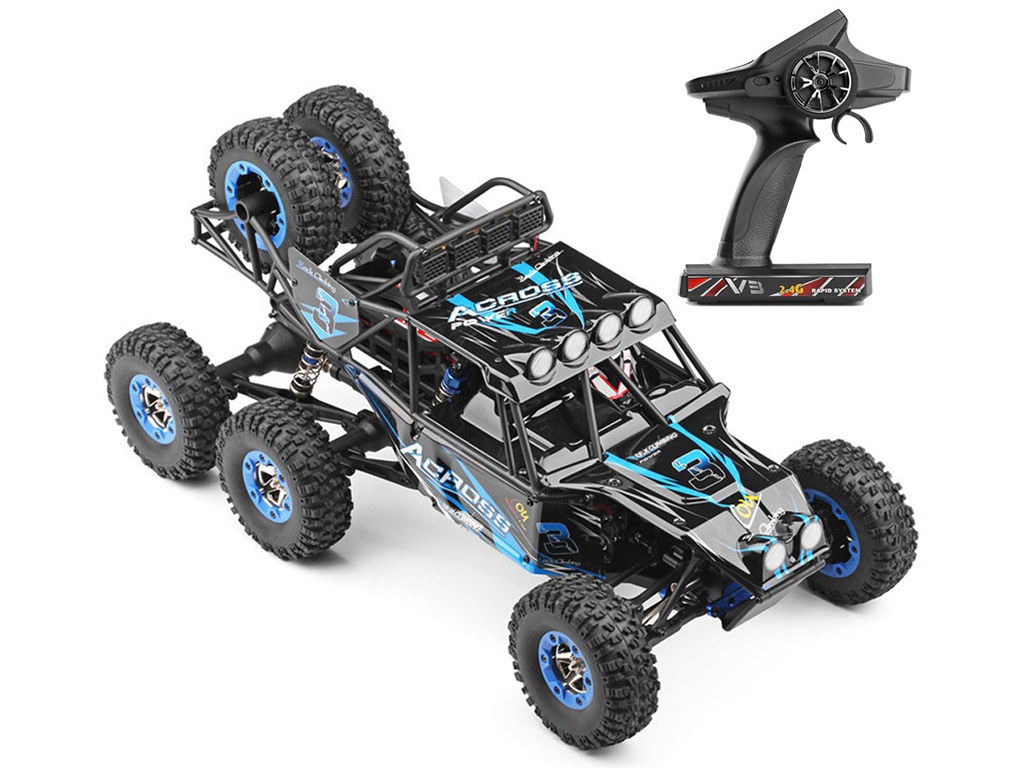 WL Toys 4 WD