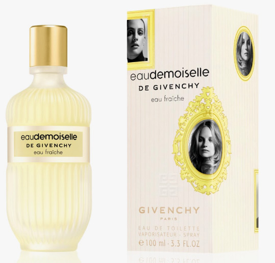 mademoiselle givenchy