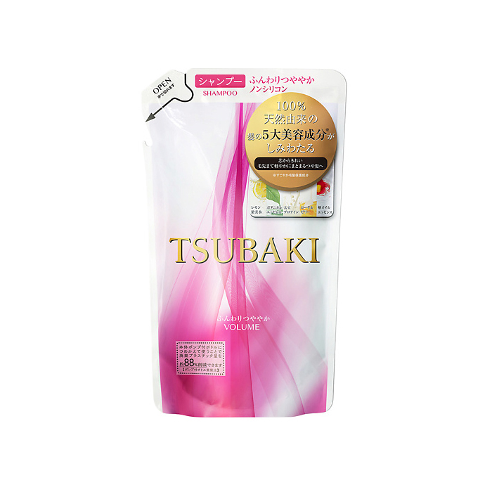 Купить Кондиционер Для Волос Tsubaki В Летуаль