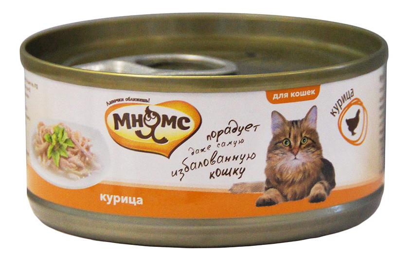 Купить Кошачий Корм Мнямс