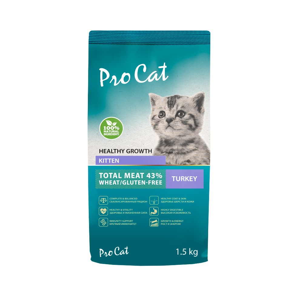 Pro Cat Наполнитель Купить