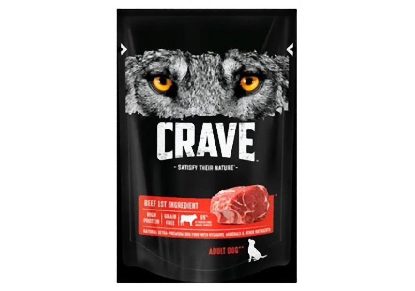 Купить Влажный Корм Crave