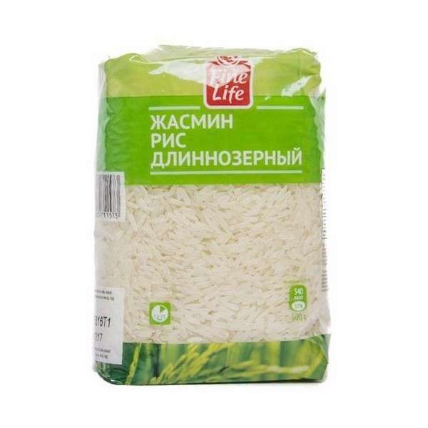 Купить Рис Жасмин На Озоне