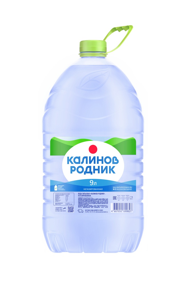 Калинов Родник 6 Литров Купить