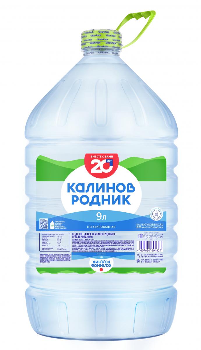 Калинов Родник 6 Литров Купить